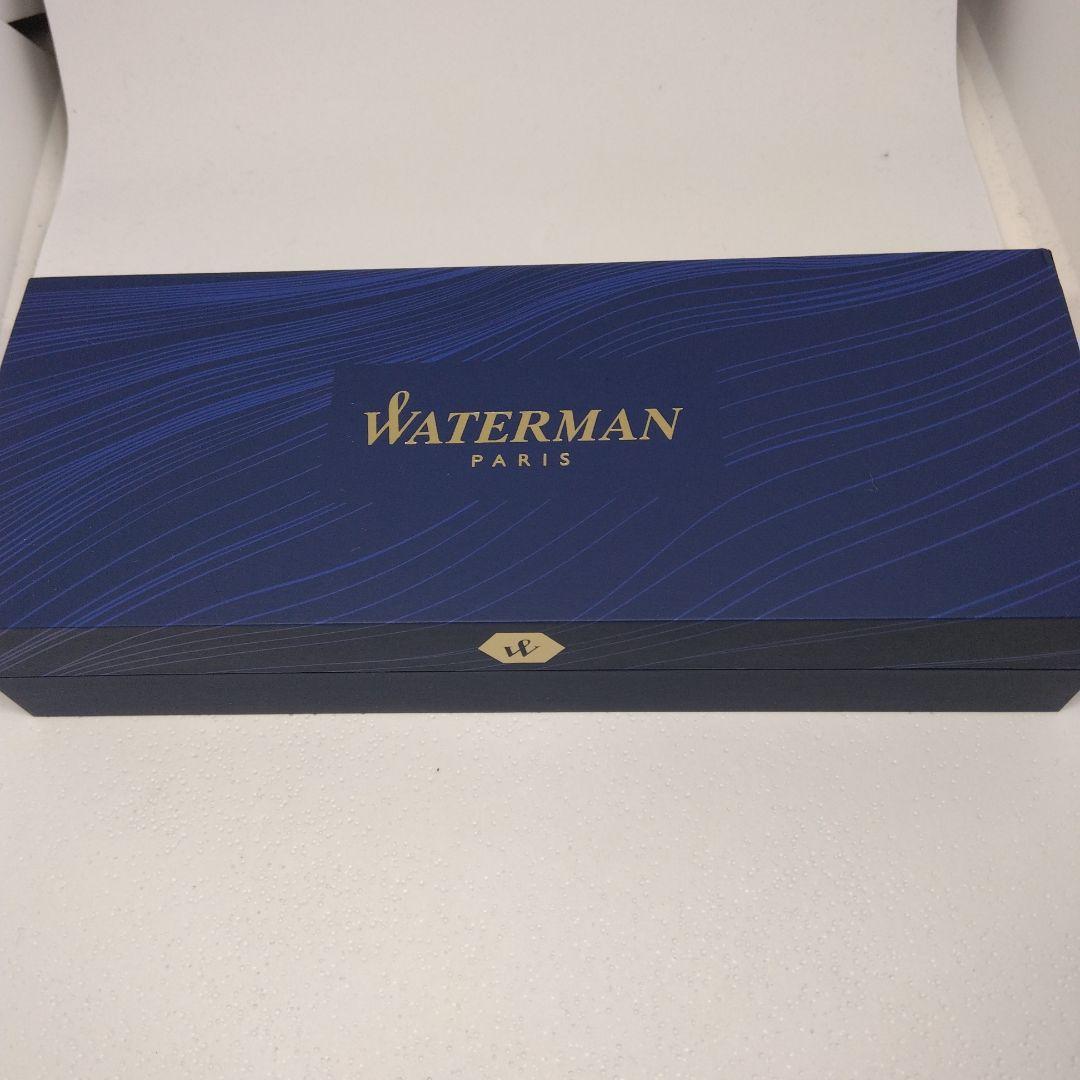 WATERMAN エキスパート　DX ブルーCT BP ボールペン