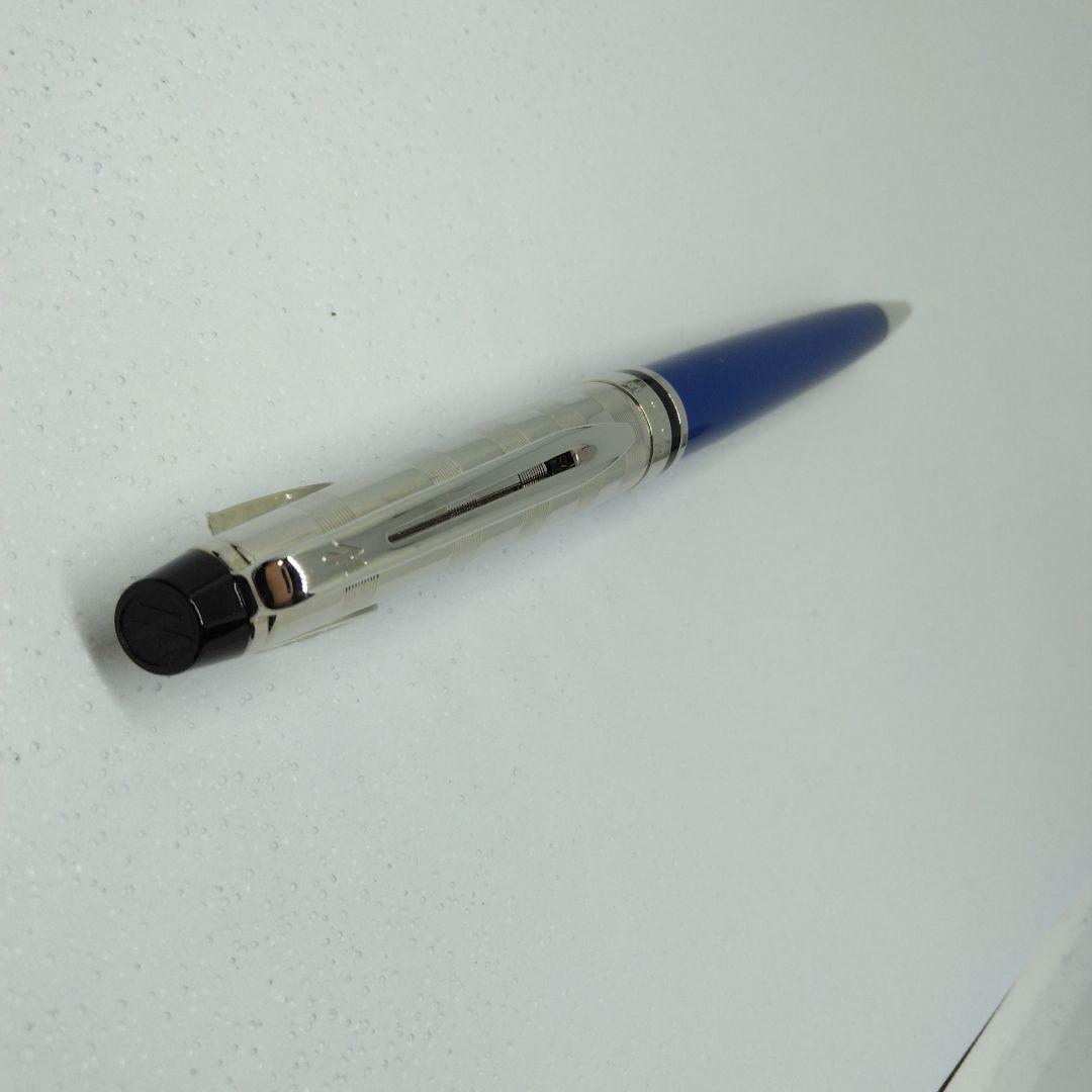 WATERMAN エキスパート　DX ブルーCT BP ボールペン