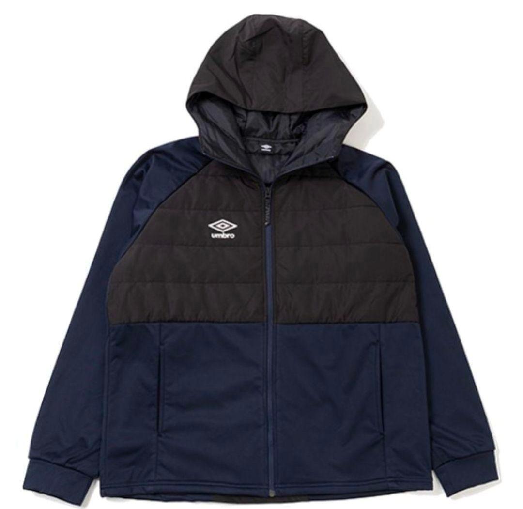 新品　umbro ジャケット サイズO 　アンブロ　アウター　ジャージ　コート