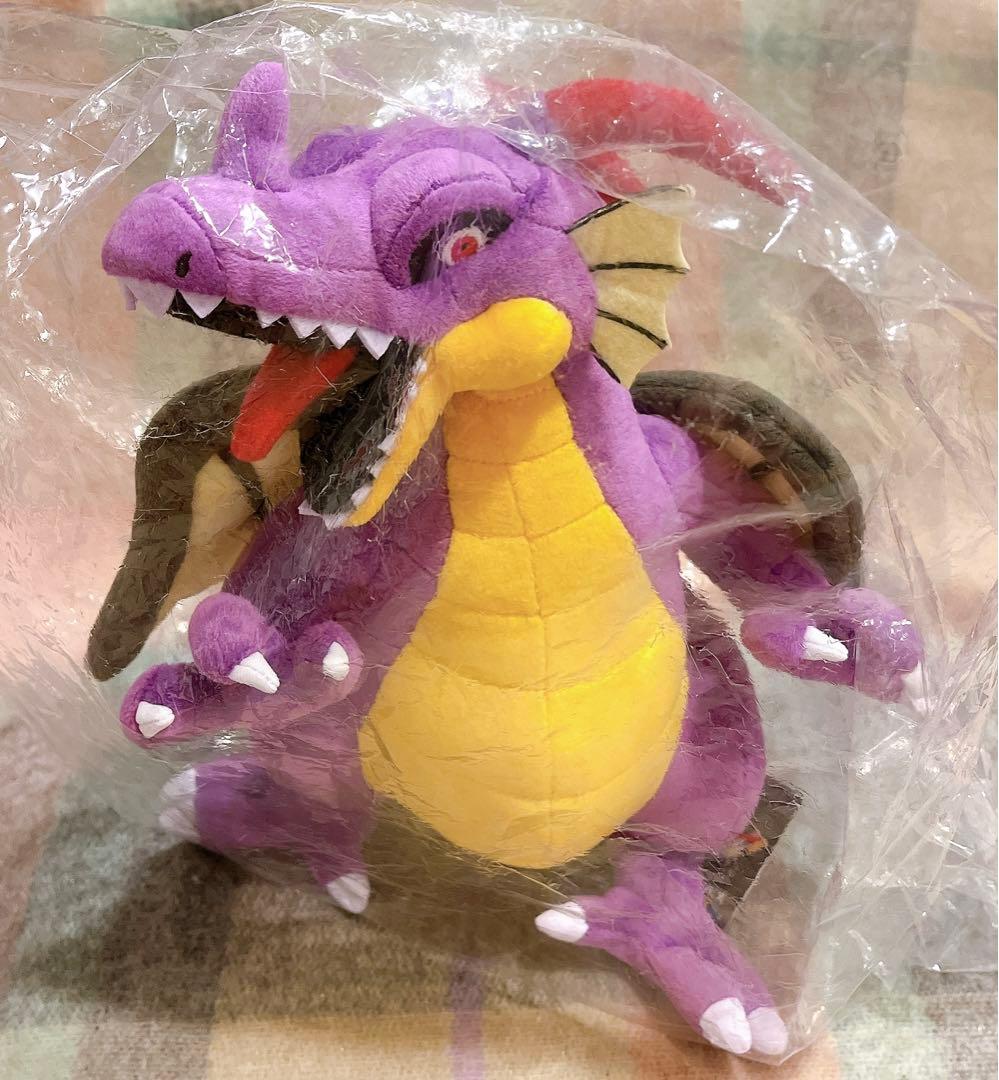 りゅうおう　ドラゴンクエスト 伝説の魔王ぬいぐるみ ぬいぐるみ