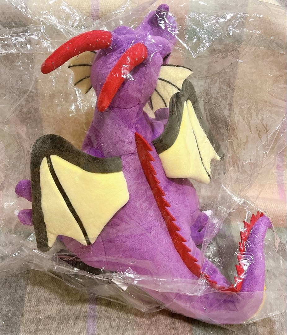 りゅうおう　ドラゴンクエスト 伝説の魔王ぬいぐるみ ぬいぐるみ
