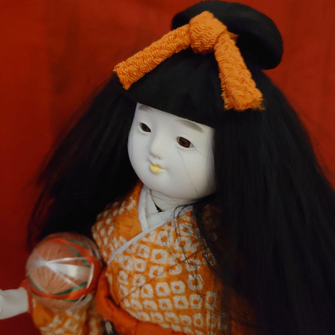 曰く付き　呪いのお守り様　生首　日本人形　呪物　呪い　祟り