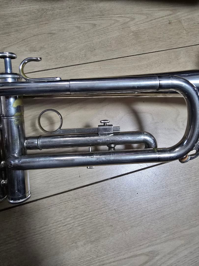 0918-14 YAMAHA YTR1310 トランペット本体 ケース付き