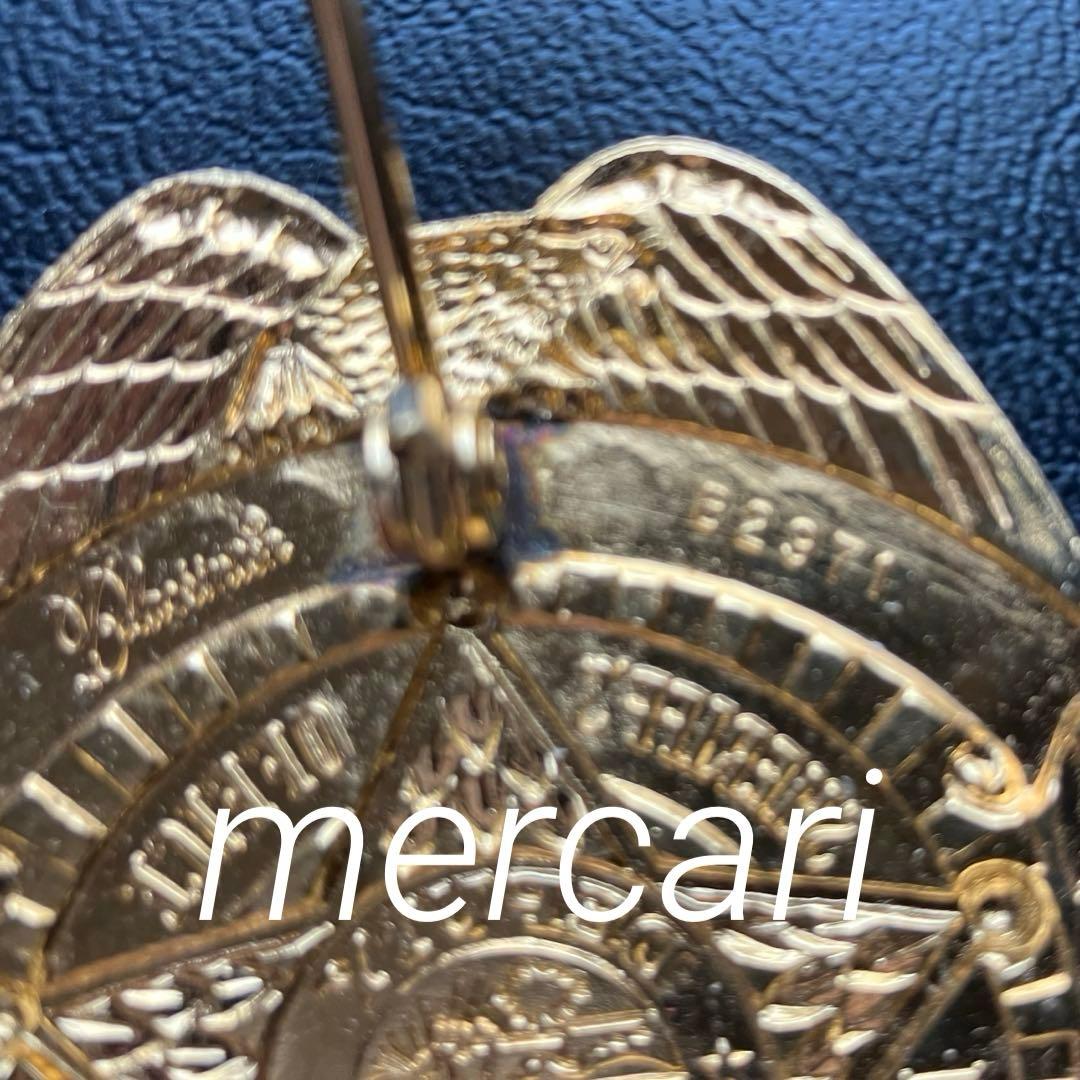 MIAMI DADE郡 HM ブラッキントン サージェントランク実物ポリスバッジ