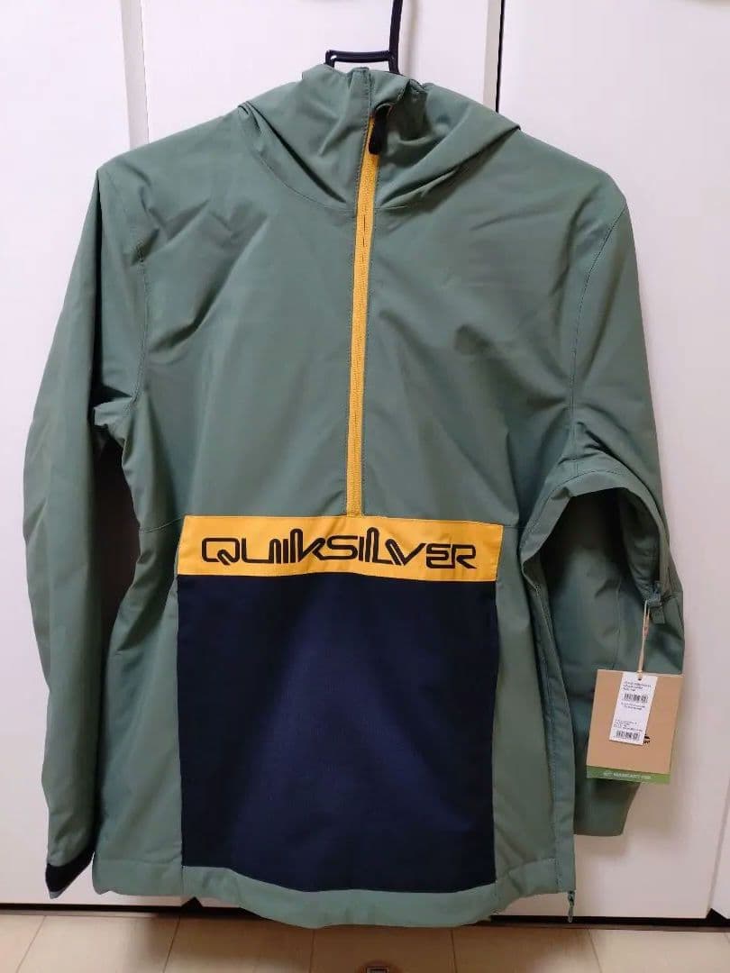 Quiksilver 子ども用スノーボードウェア 140