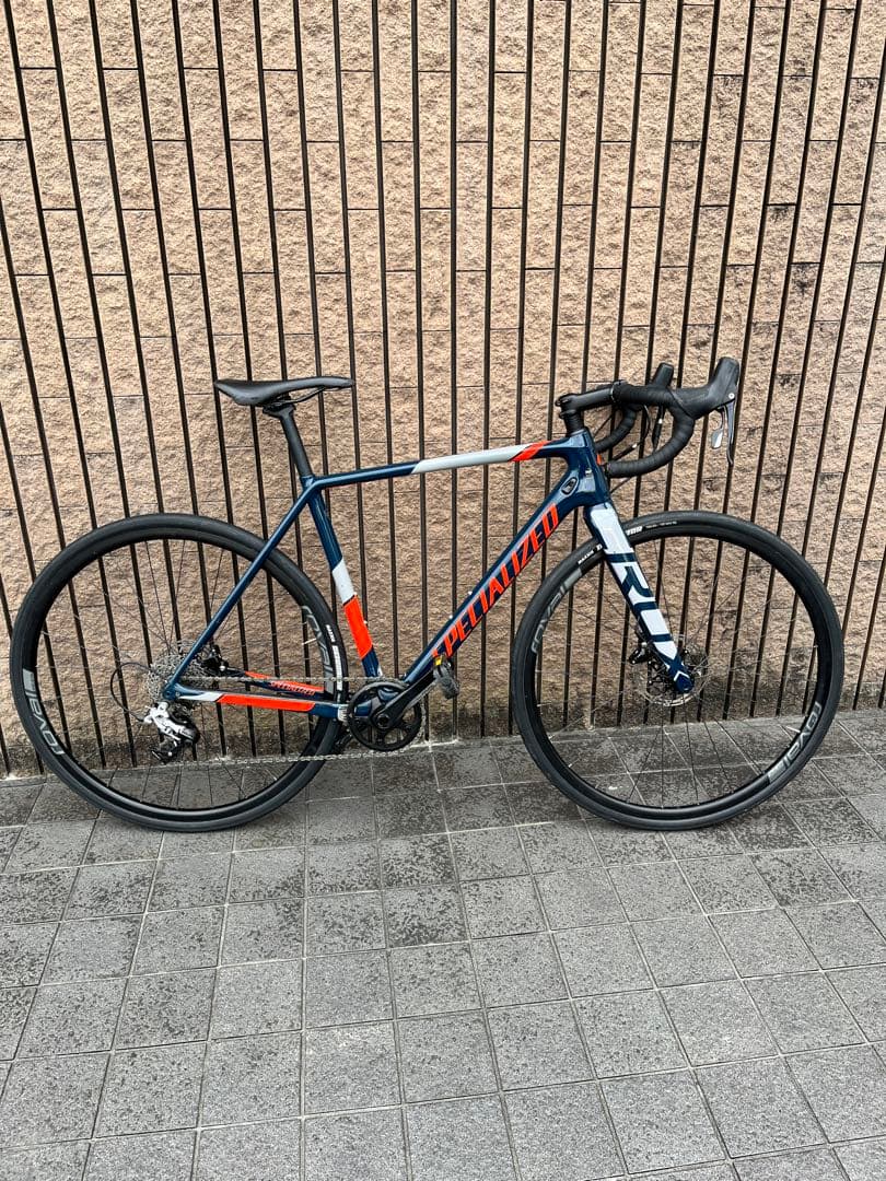 自転車本体 Specialized 2018 CRUX ELITE DISC X1