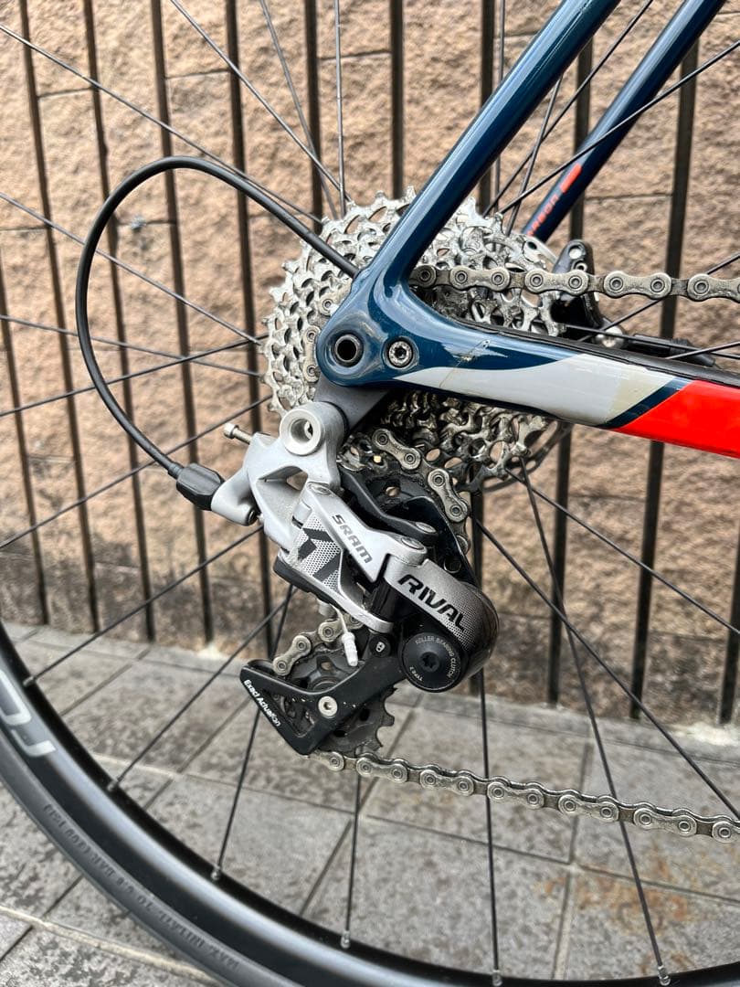 自転車本体 Specialized 2018 CRUX ELITE DISC X1