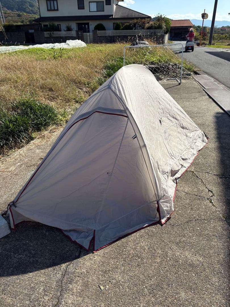 Naturehike（ネイチャーハイク）CLOUD UP2X