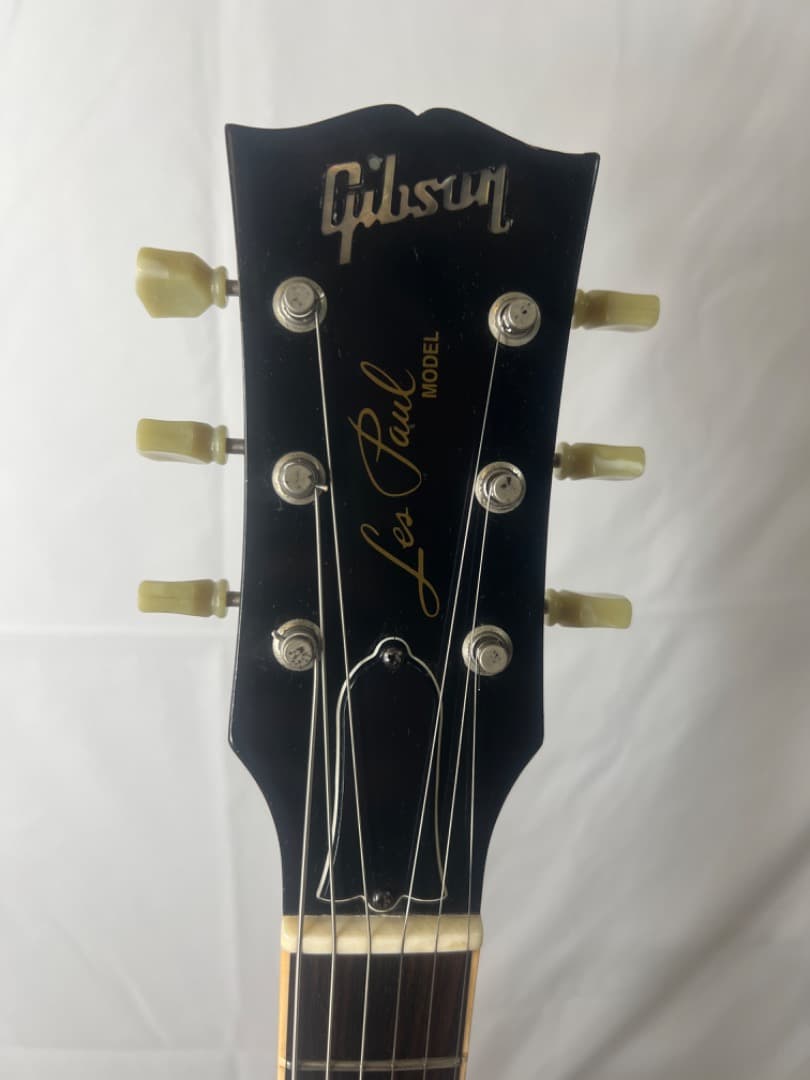 Gibson Les Paul Standard 2005 フレイム BBPro