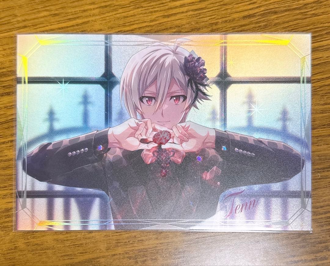 九条天 La'Stiara ポストカード 40点