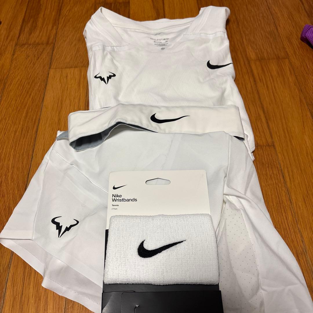 Nike ラファエル・ナダルコレクション ウェアセット