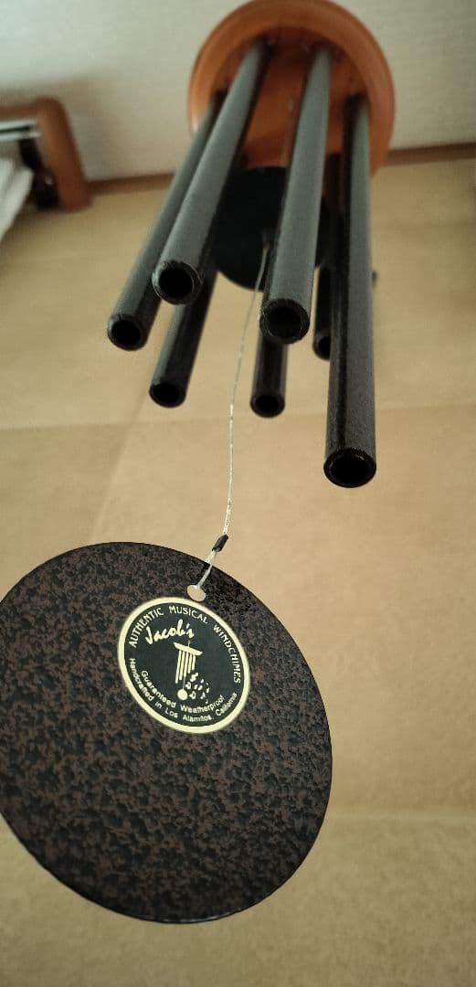 ビンテージ　Jacob's ミュージカル　チャイム