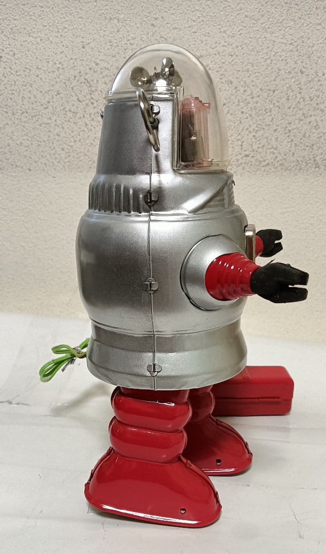 HAHA TOY/ハハトイ 、 ピストンアクションロボット