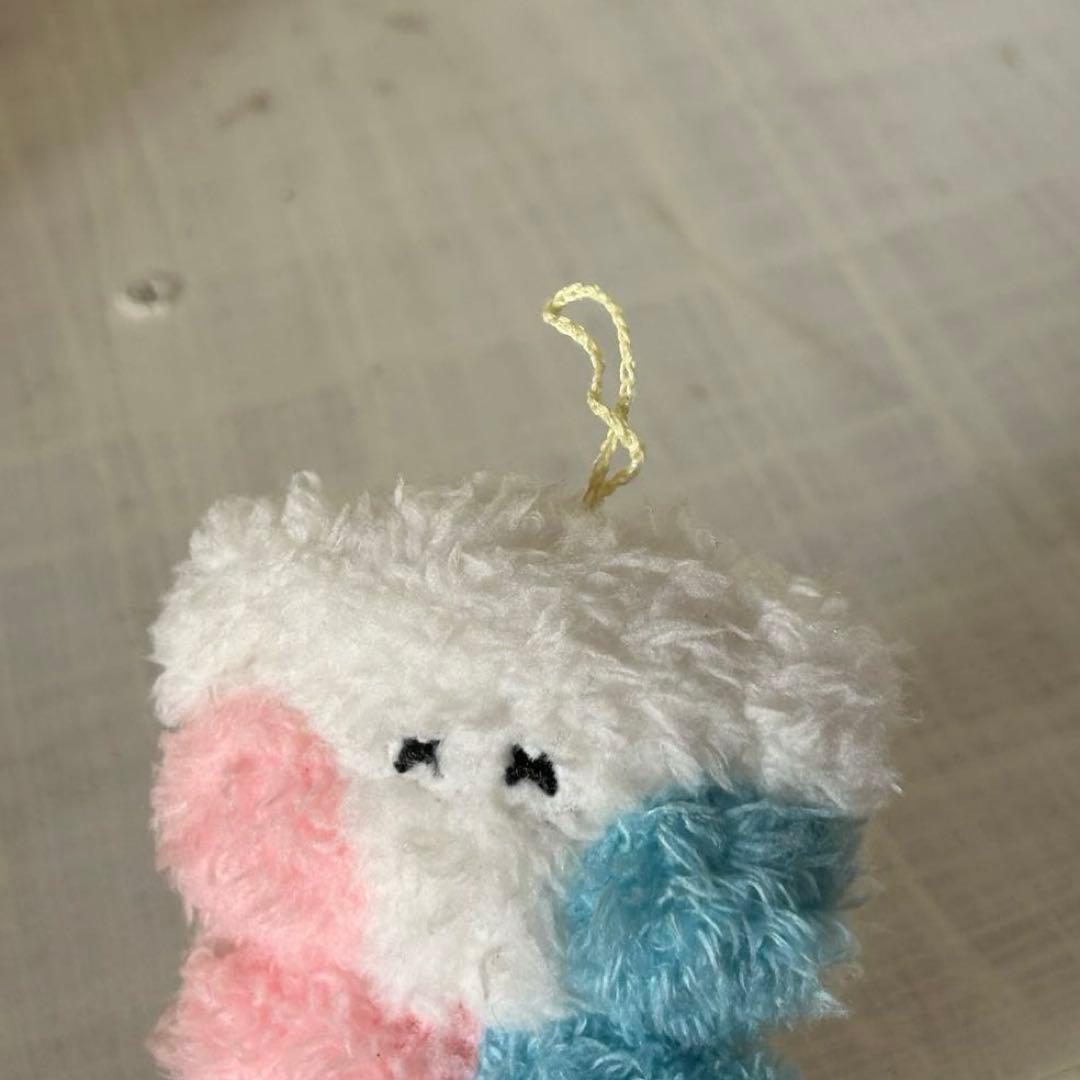 TRUZ ぬいぐるみ　マグネット　som ドヨン treasure minini