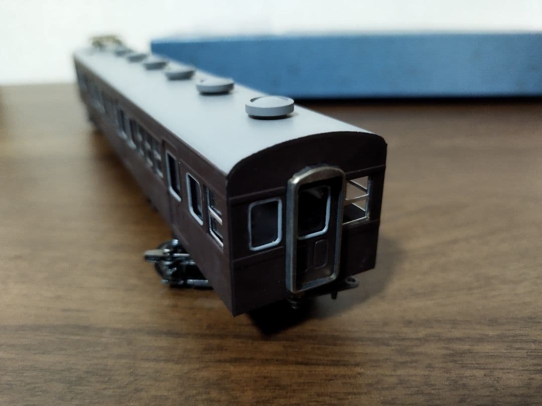 ●カツミ 鉄道 模型 モハ 72 コレクション