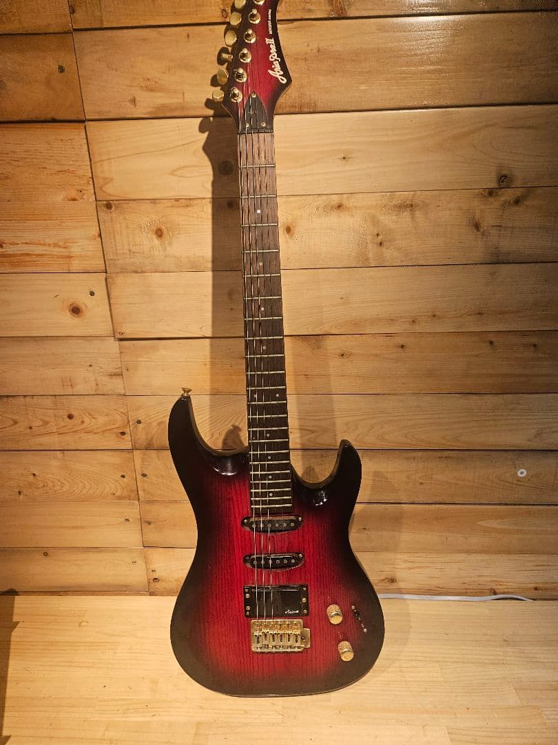 AriaProⅡ MAGNA-series エレキギター