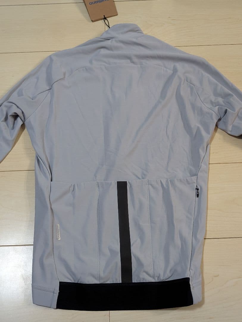 新品　SHIMANO　S-PHYRE ロングスリーブサーマルジャージ