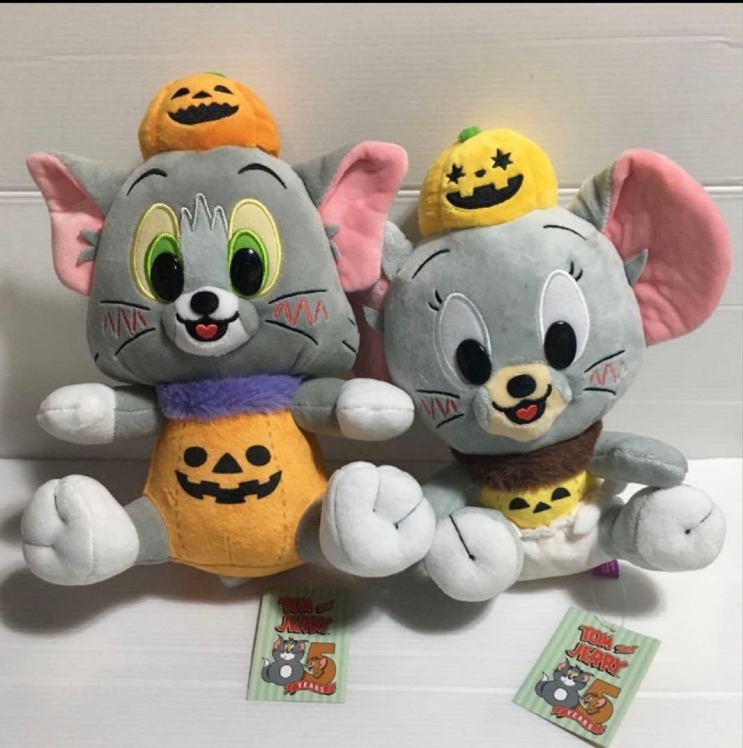 トムとジェリー　ぬいぐるみ　まとめ売り　12個セット