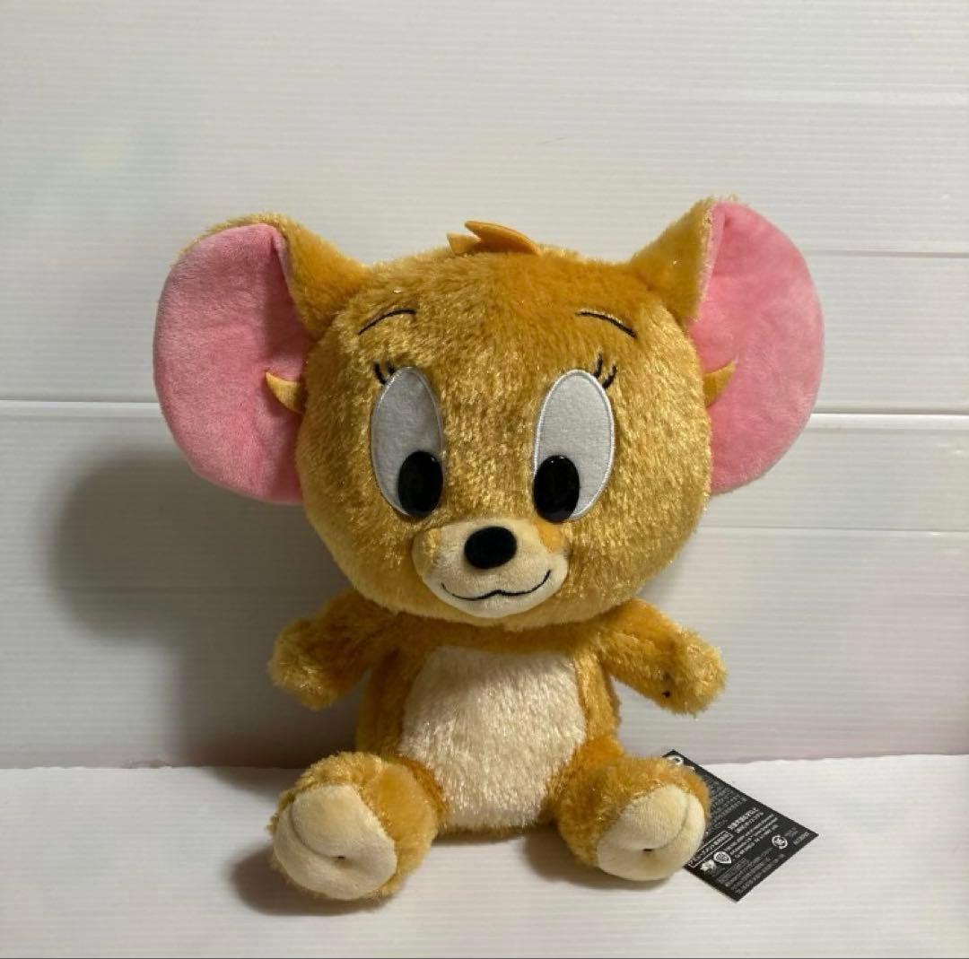 トムとジェリー　ぬいぐるみ　まとめ売り　12個セット