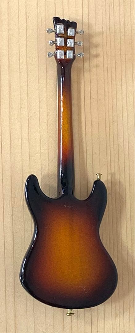 モズライト ベンチャーズ モデル　ミニチュアギター　吉田和則