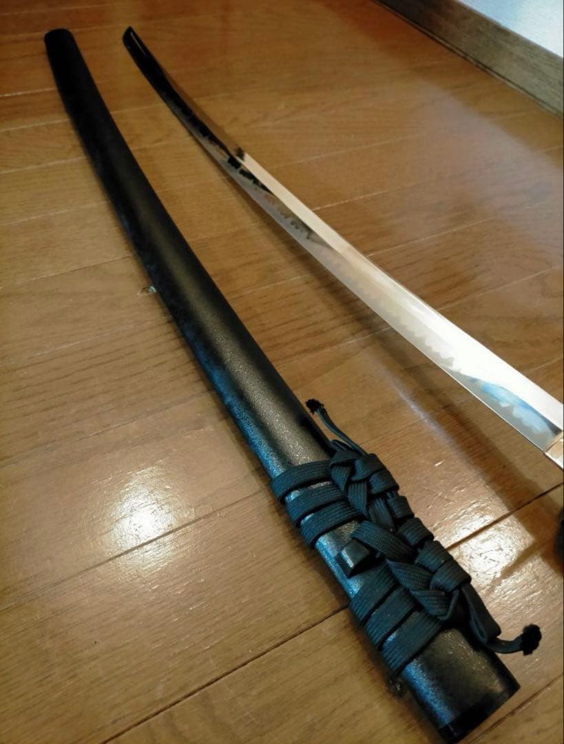 模造刀 高重量 1.2kg 素振り 居合 武道