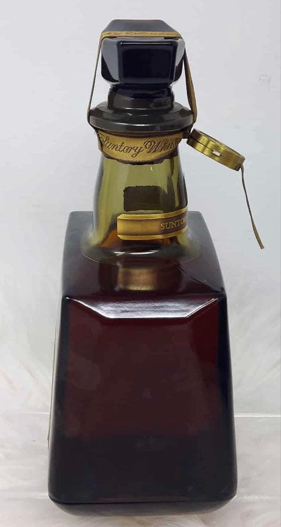 【古酒】サントリーウイスキー ローヤル15年 ゴールドラベル