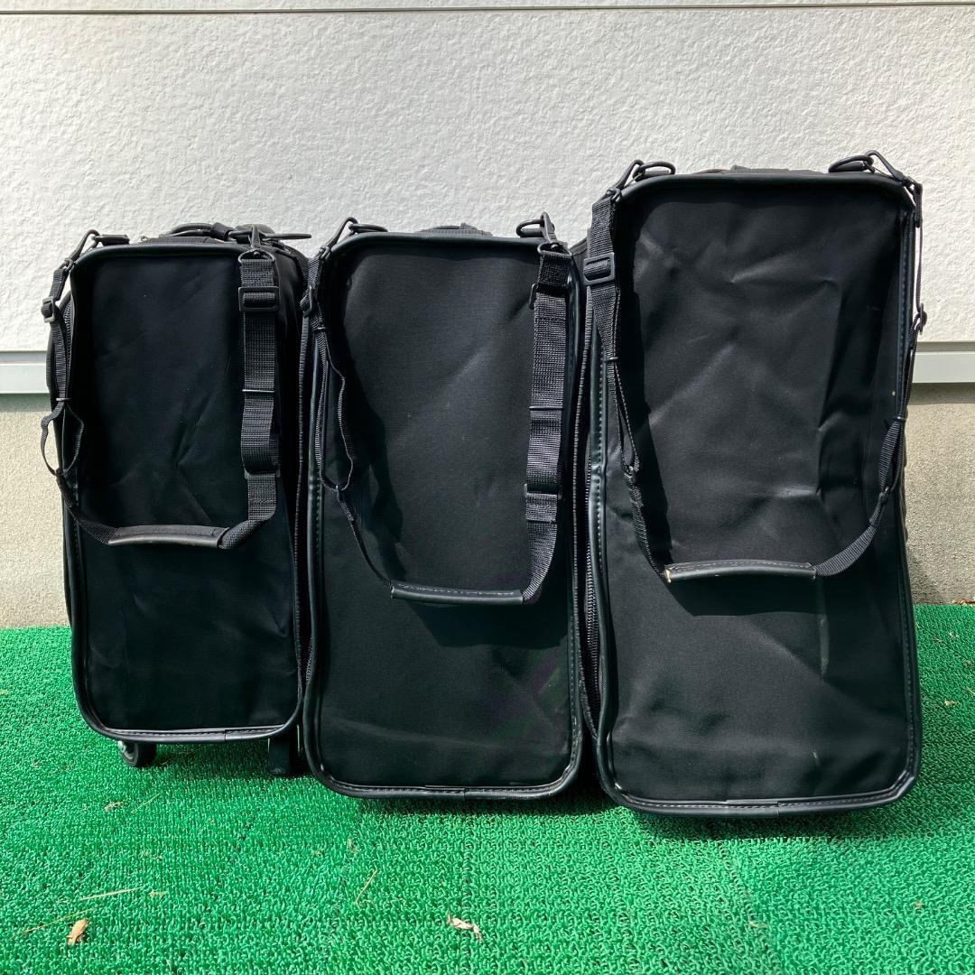 PORTER LUGGAGE LABEL 折りたたみ キャリーバッグ 3点セット