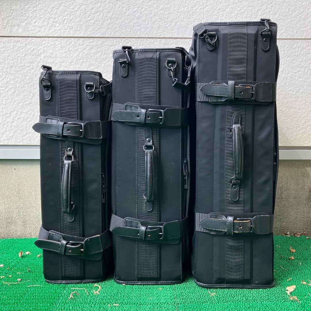 PORTER LUGGAGE LABEL 折りたたみ キャリーバッグ 3点セット