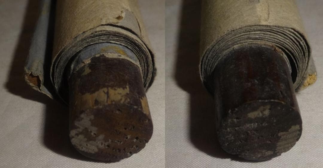 稀少 アンティーク 勝峰山 兜率院 金剛證寺 龍上観音菩薩 稲荷神 紙本 掛軸