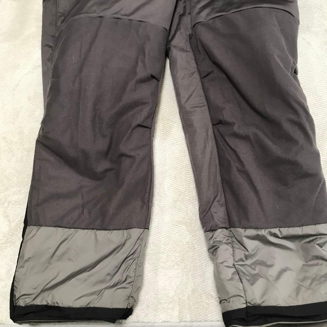 値下,フィッシングスーツ(上下セット) ゴアテックス防水素材 黒/グレー4ＸＬ