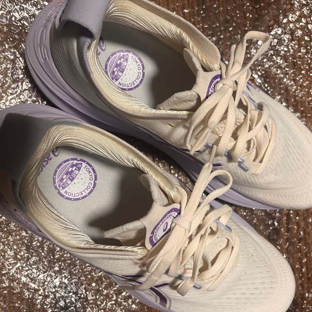 asics アシックス GEL-NIMBUS 27 TOKYO 27.5センチ