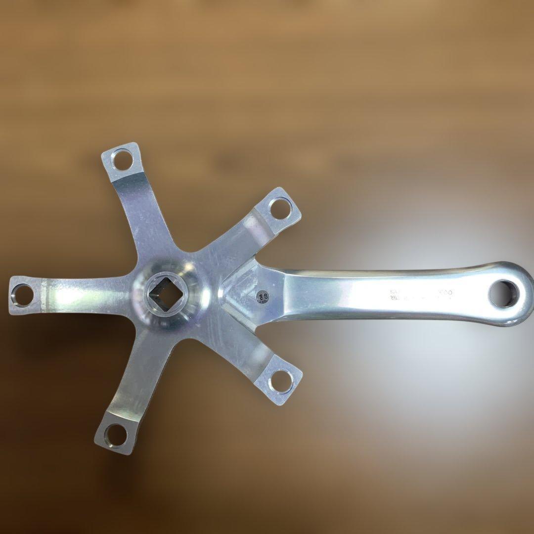 DURA-ACE FC-7600 クランクセット　170mm