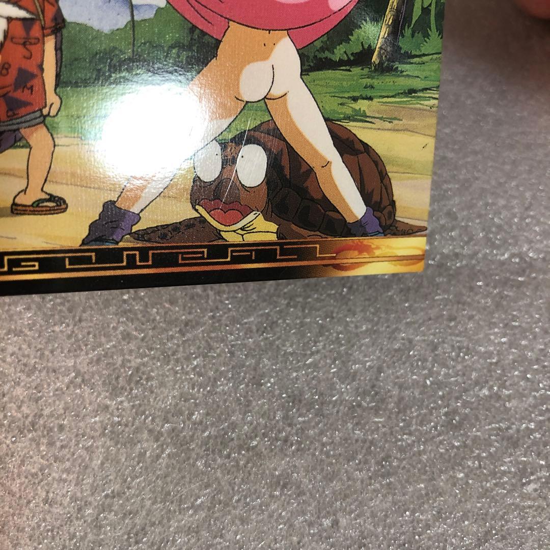 ドラゴンボール トレーディングコレクション CHN-3