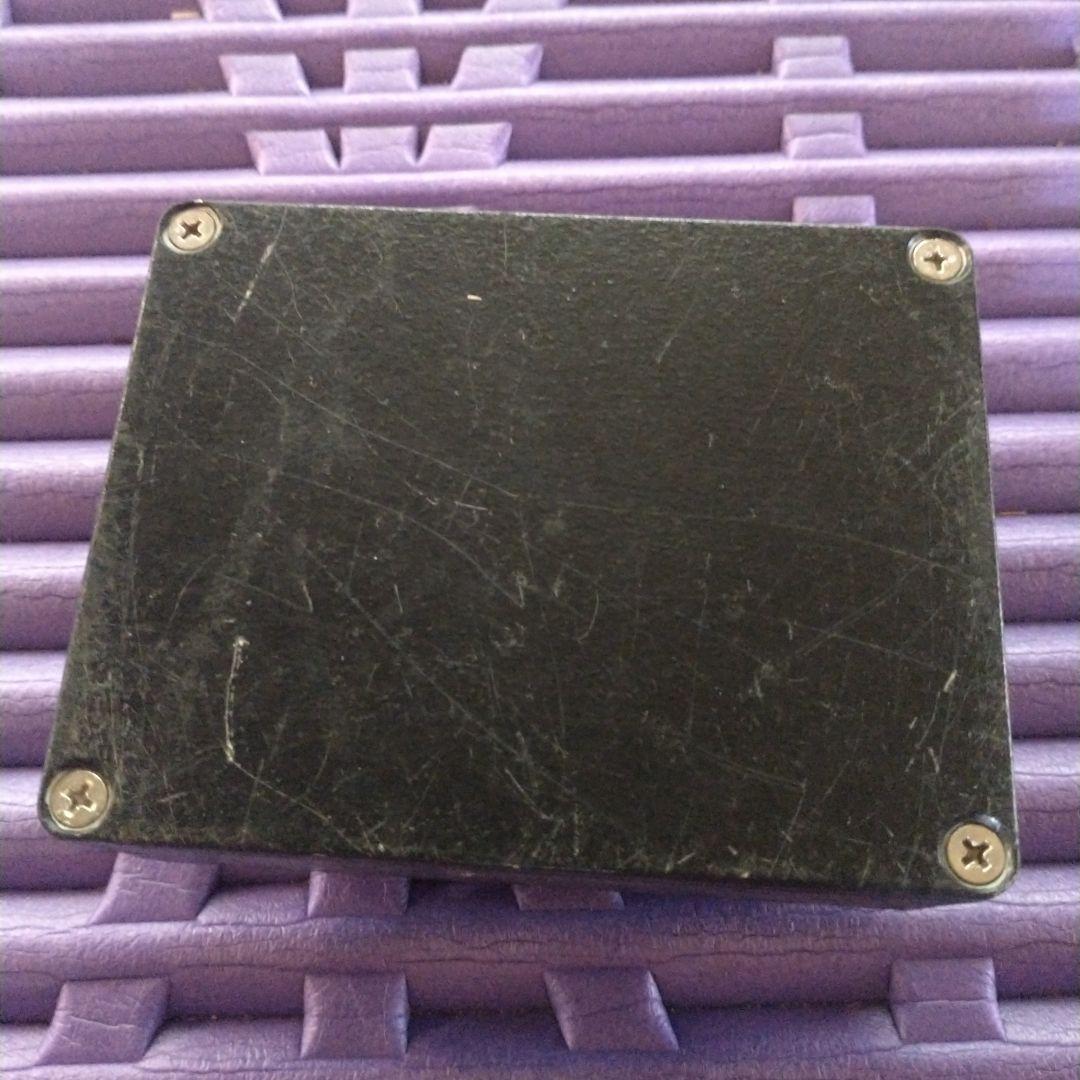 Jan Ray EP booster 2in1 18v昇圧スイッチ付き