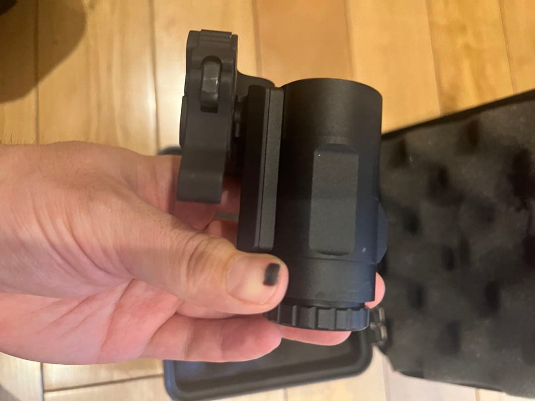 Trijicon 光学サイト 実物マグニファイア3X