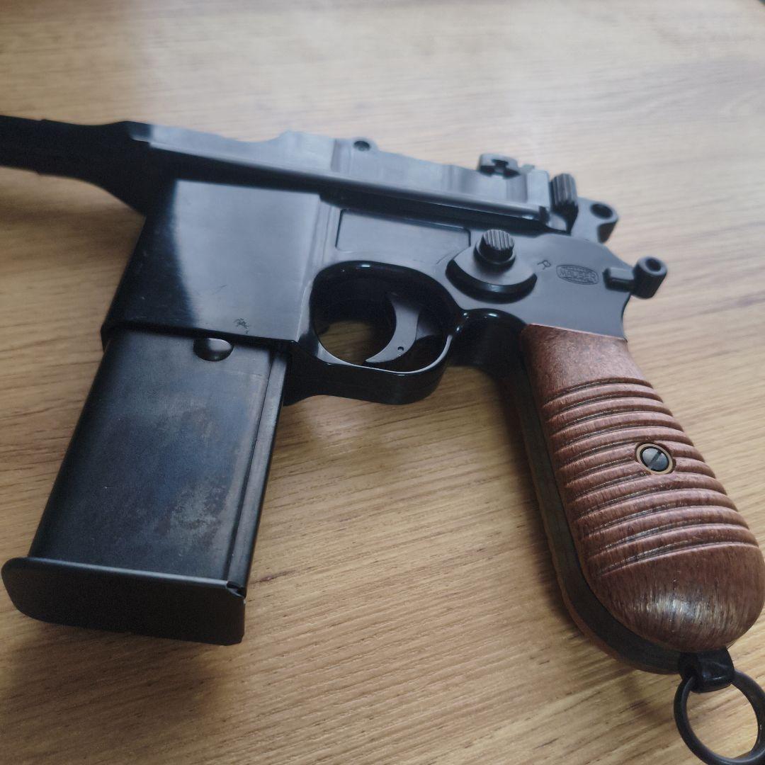 マルシン　モーゼルＭ７１２　本体＋マガジン