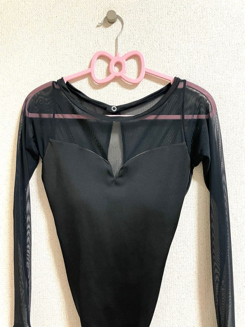 バレエ stina BLACK stina / type W grateful