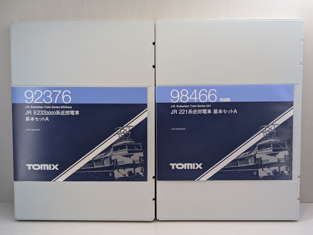 動作確認済 TOMIX Nゲージ 98466/92376