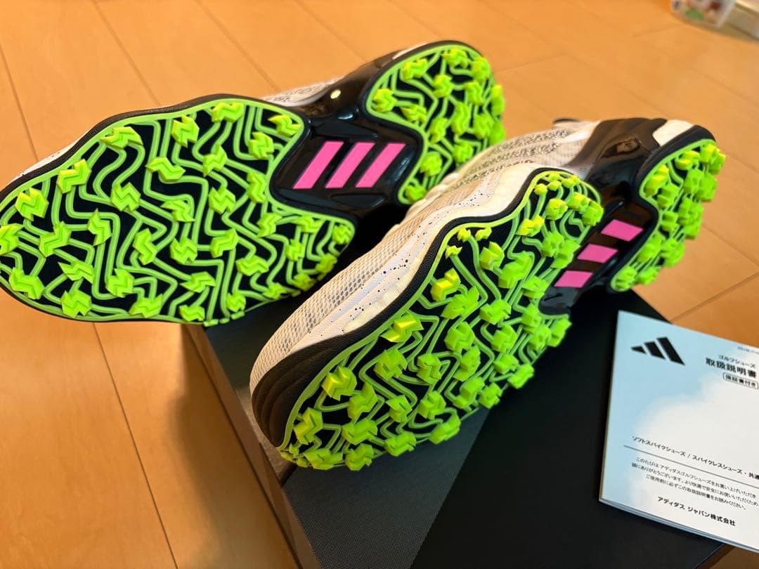 新品　アディダス　コードカオス25 サイズ29.0cm