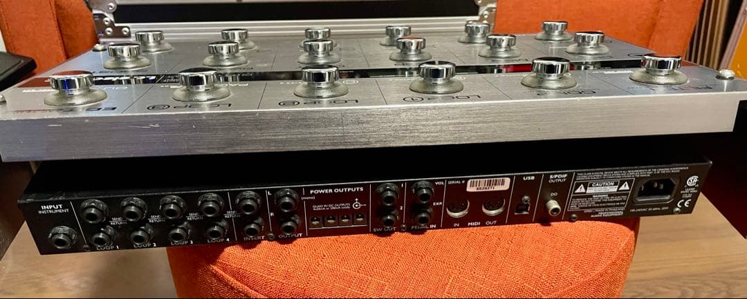 ギター tc electronic G-System