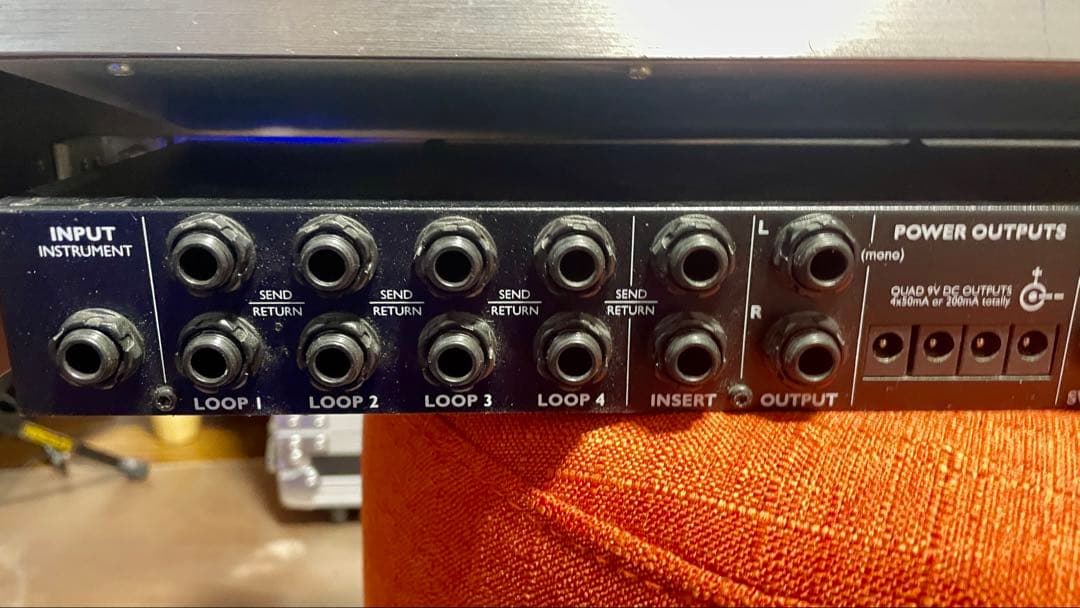 ギター tc electronic G-System