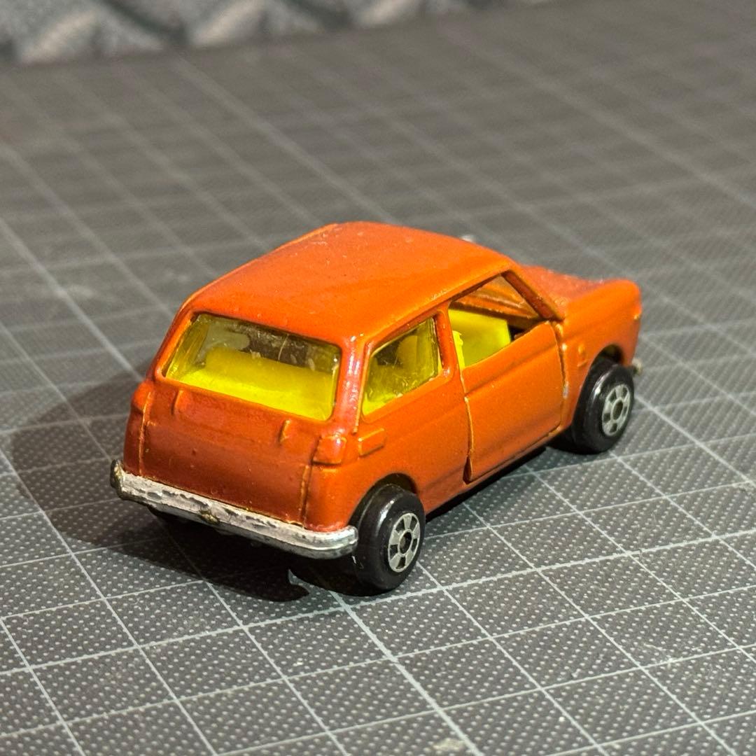 ホンダ N600 P305 香港製 ジルメックス 当時もの