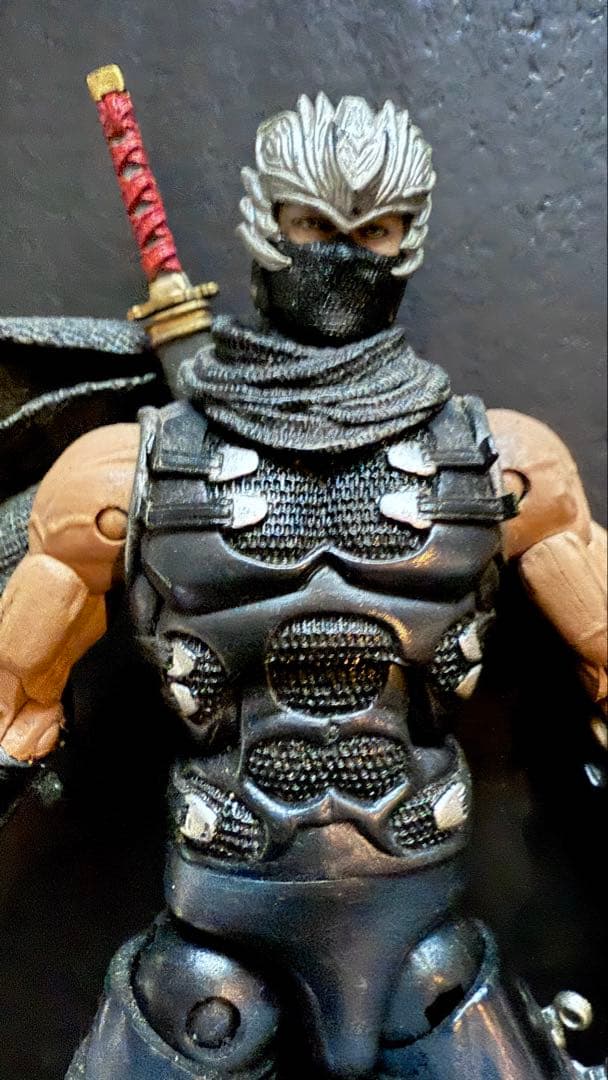 NECA NINJA GAIDEN リュウ・ハヤブサ 2体セット