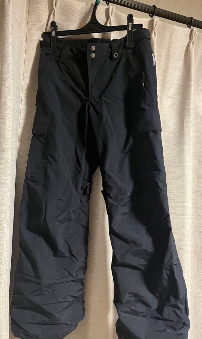 スノーボードウェア　ジュニア　150 QUICKSILVER & BURTON