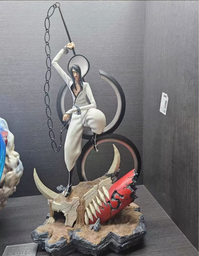 BLEACH 東仙要 ガレージキット ガレキ スタチュー①⑥