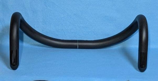 shimano PRO vibe track カーボンハンドルバー 420mm