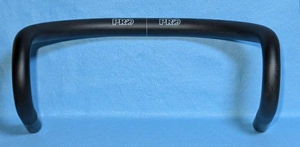 shimano PRO vibe track カーボンハンドルバー 420mm