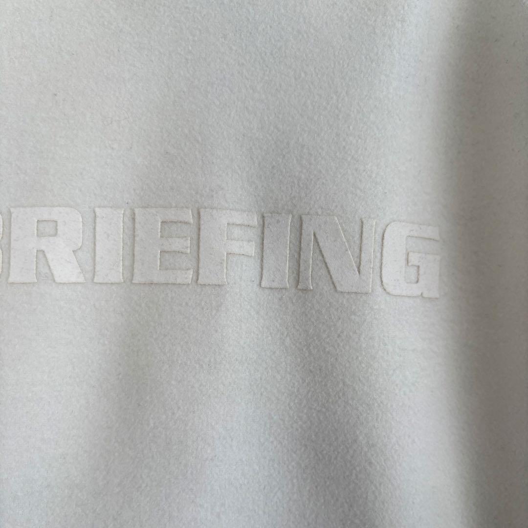 ブリーフィング（BRIEFING）（レディース）ゴルフウェア ツイードフーディ