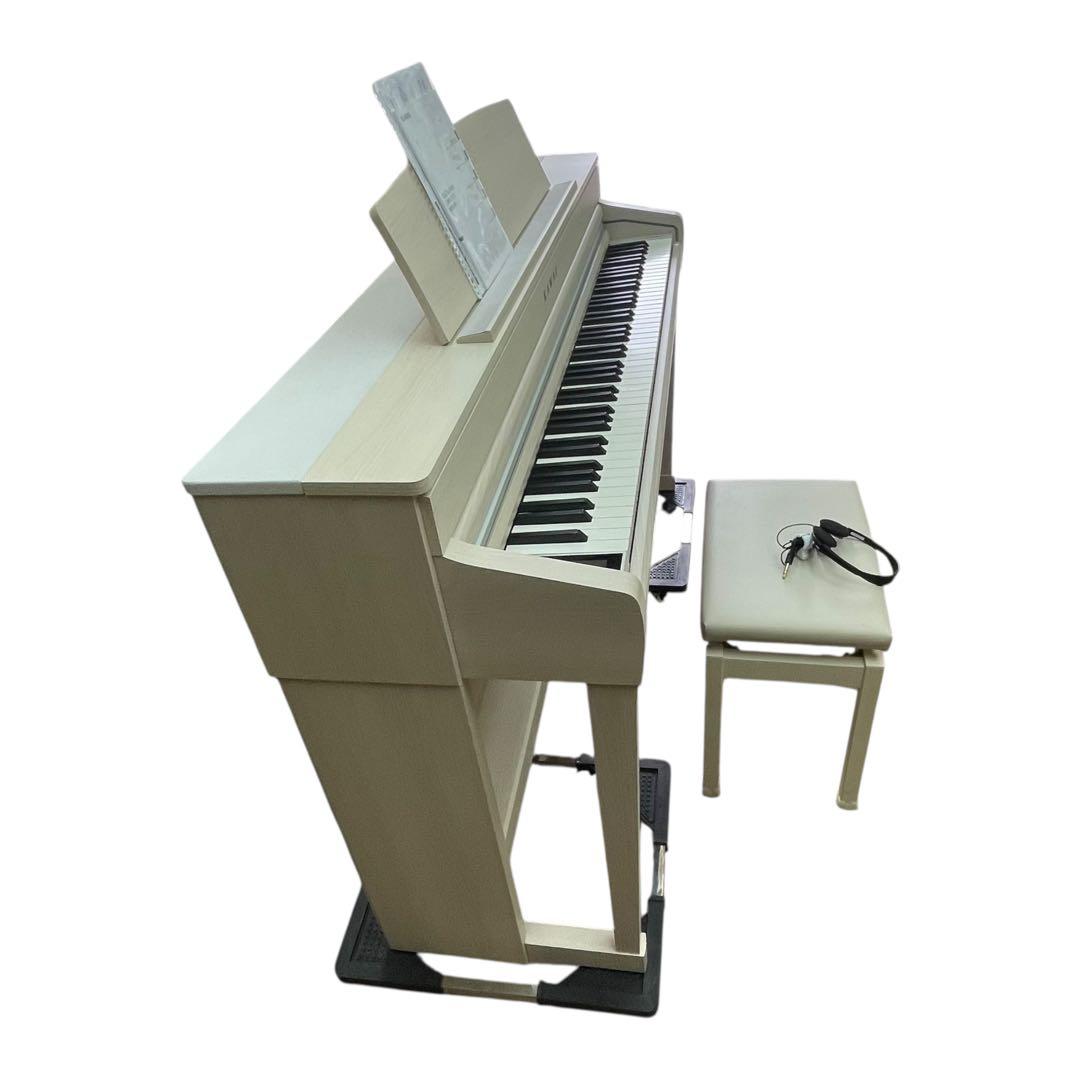 直接引取大歓迎 KAWAI CA79A 2020年 ホワイト 電子ピアノ