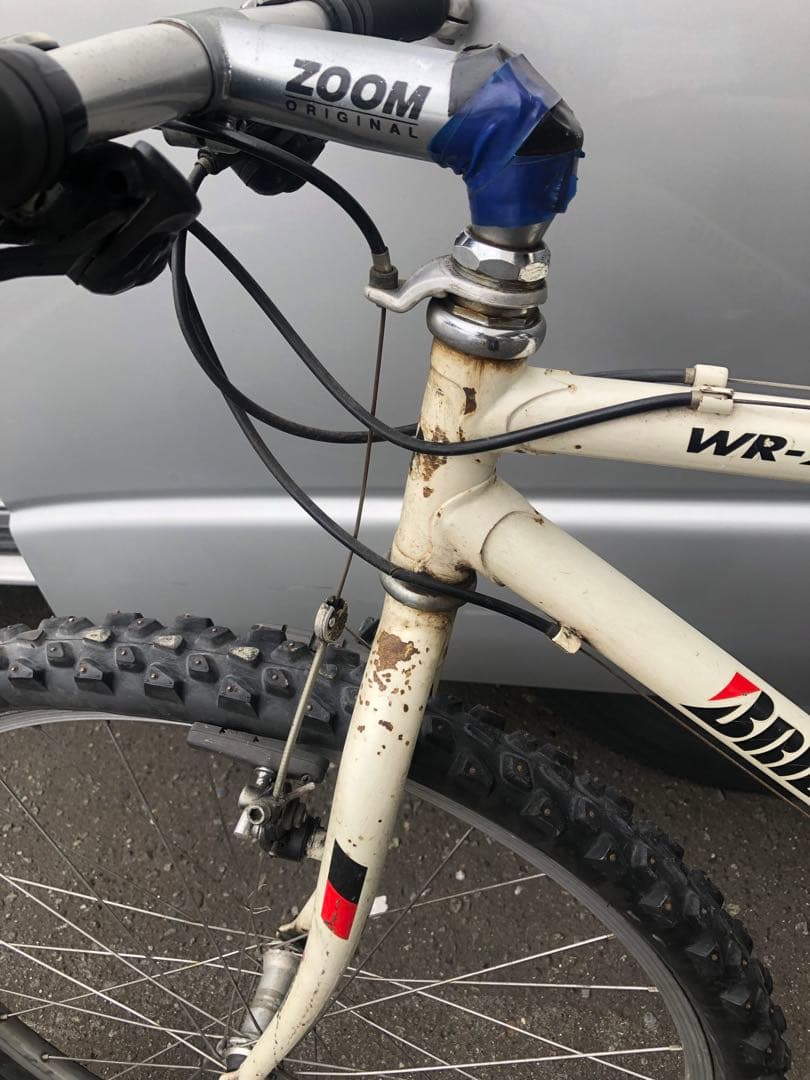 ブリヂストン　WR-2500 MTB